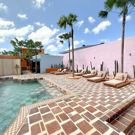 El Barrio Boutique Hotel & Bar 坎古 外观 照片