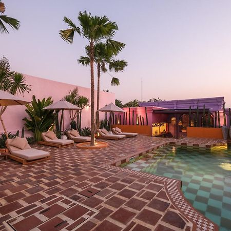 El Barrio Boutique Hotel & Bar 坎古 外观 照片