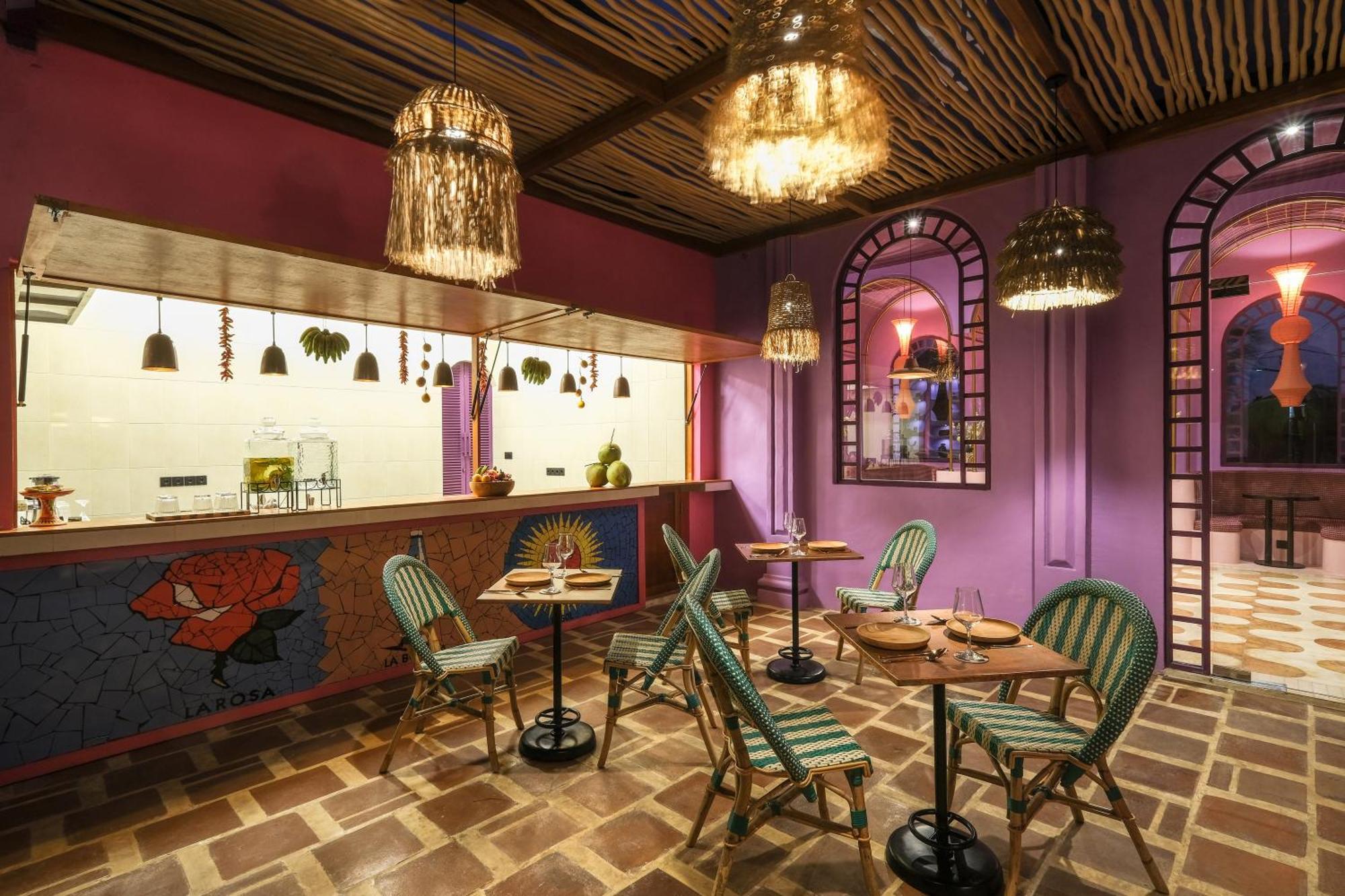 El Barrio Boutique Hotel & Bar 坎古 外观 照片