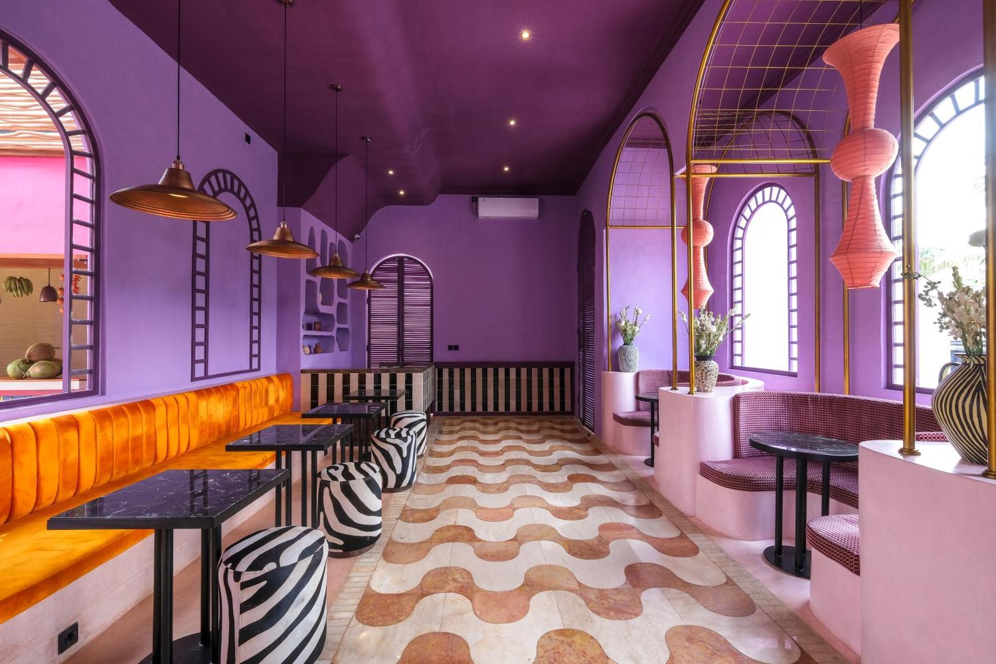 El Barrio Boutique Hotel & Bar 坎古 外观 照片