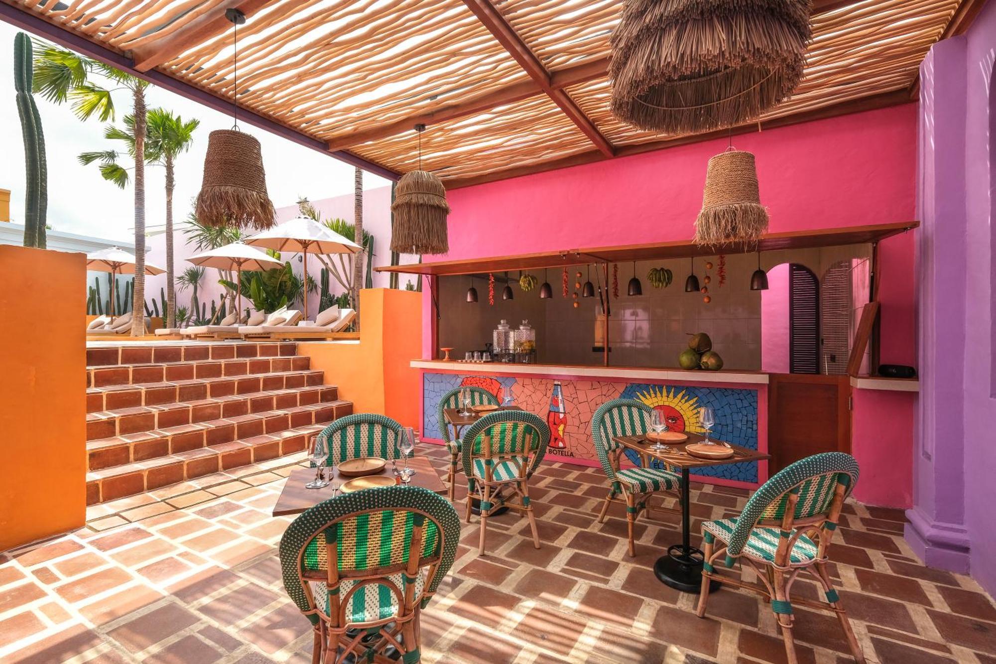 El Barrio Boutique Hotel & Bar 坎古 外观 照片