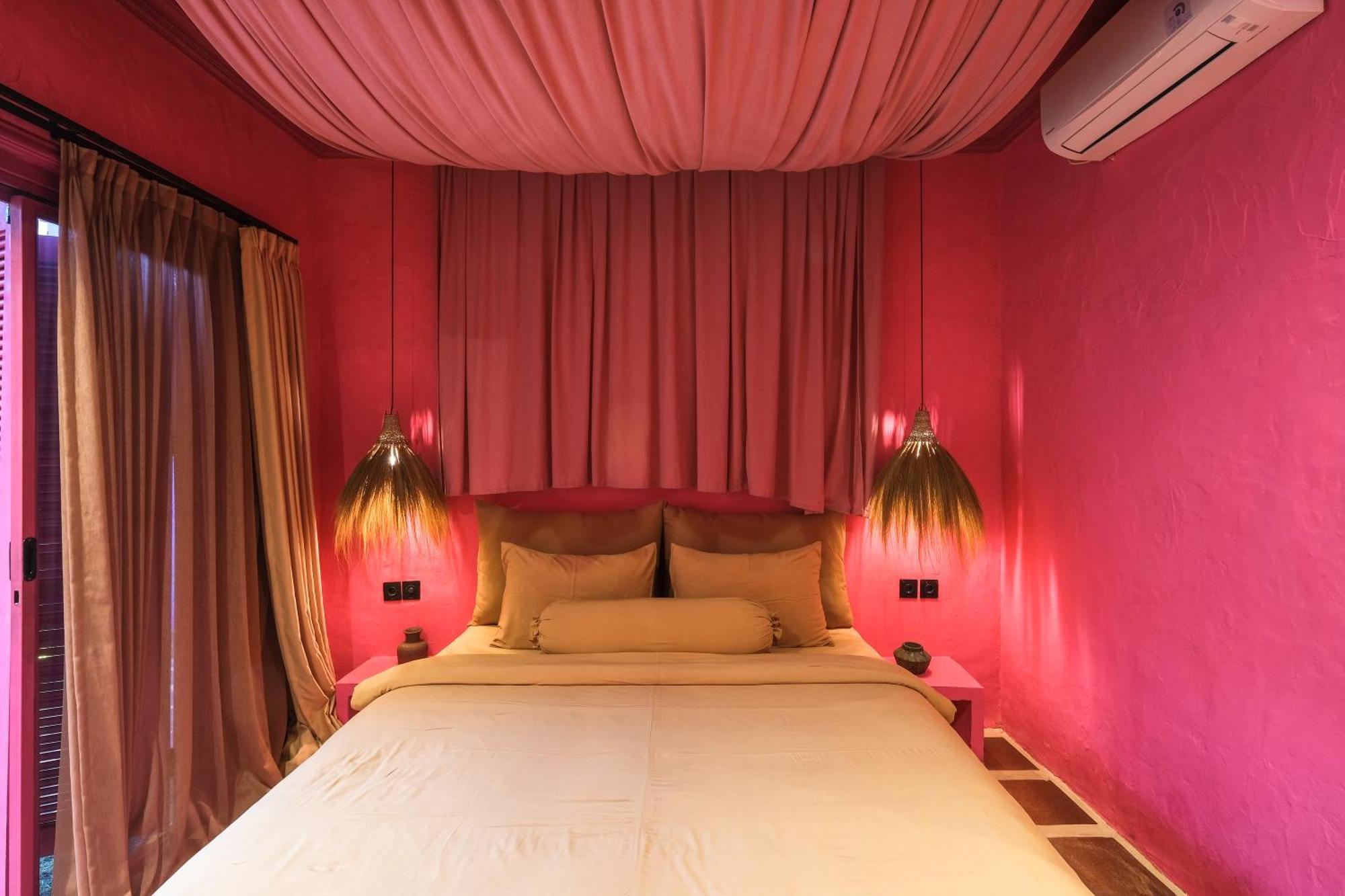 El Barrio Boutique Hotel & Bar 坎古 外观 照片