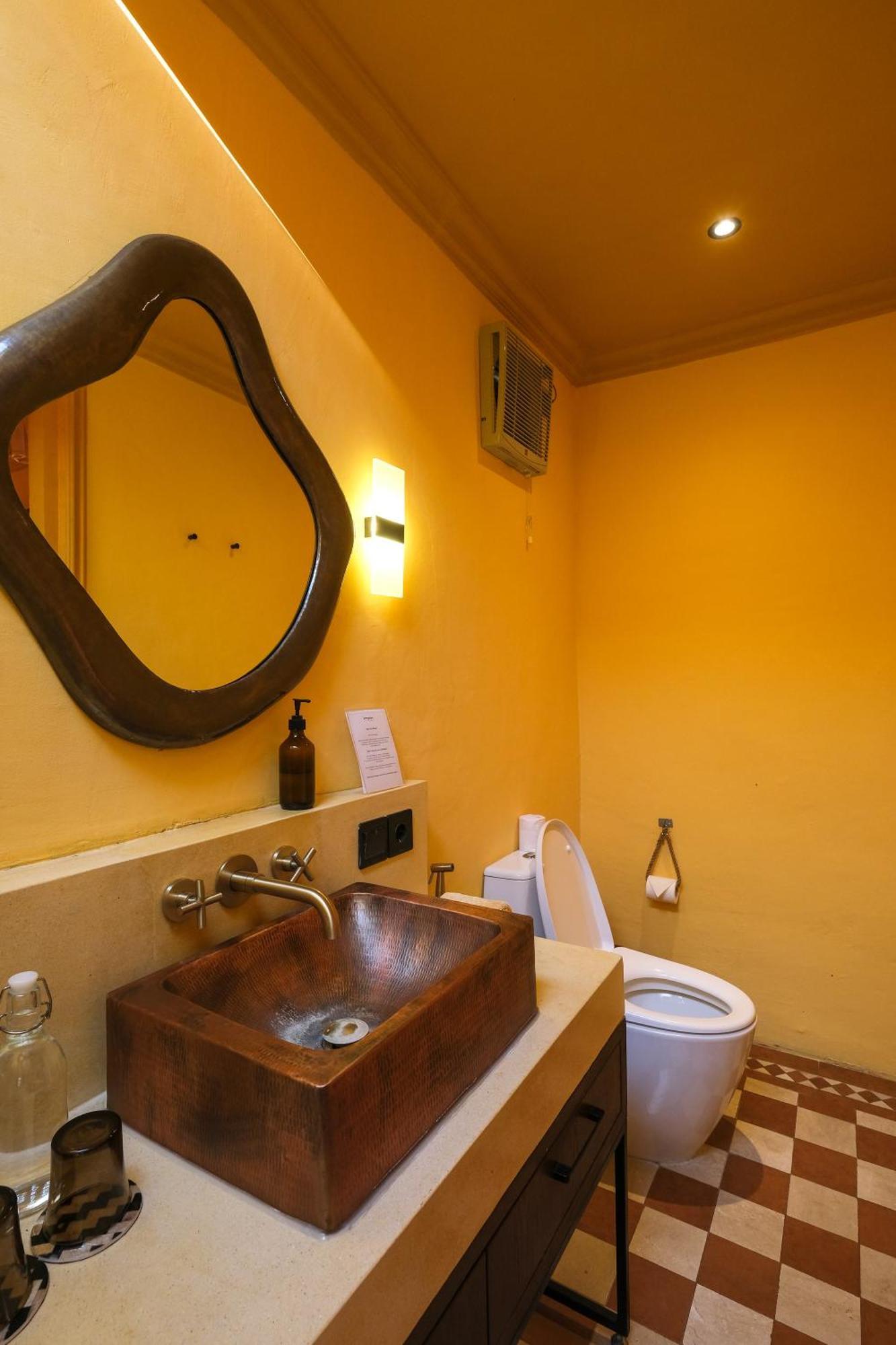El Barrio Boutique Hotel & Bar 坎古 外观 照片