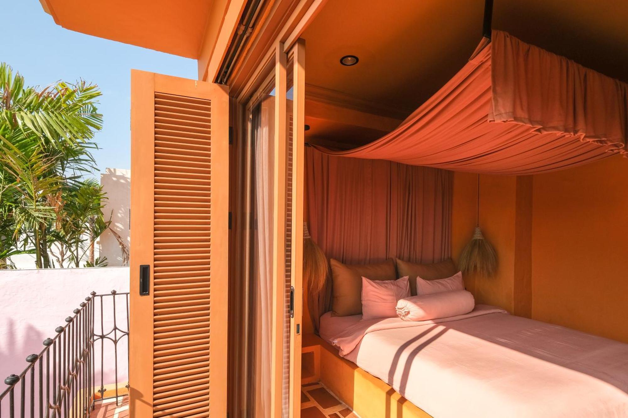 El Barrio Boutique Hotel & Bar 坎古 外观 照片