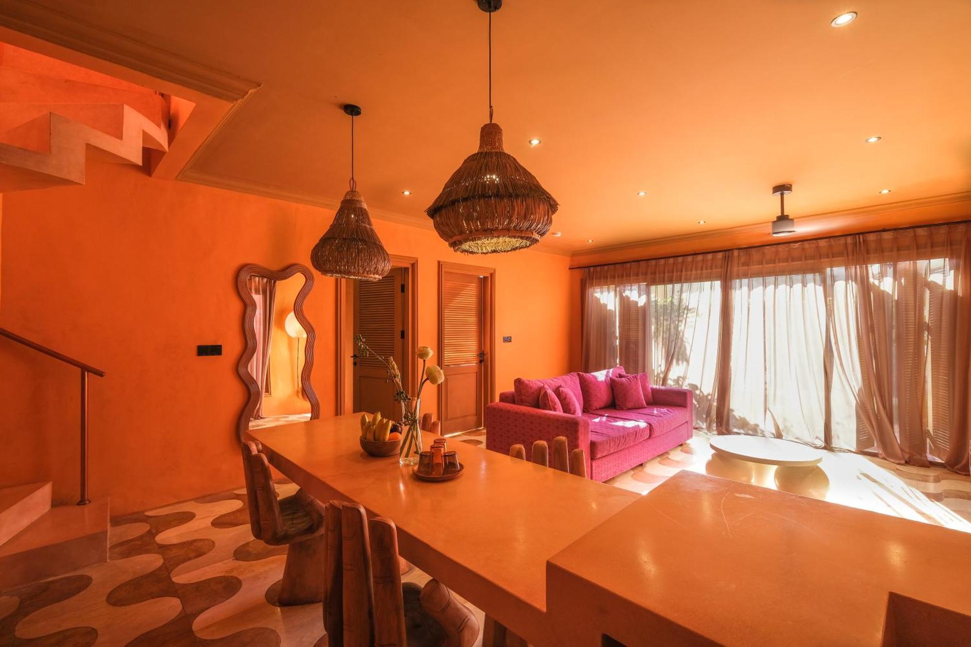El Barrio Boutique Hotel & Bar 坎古 外观 照片