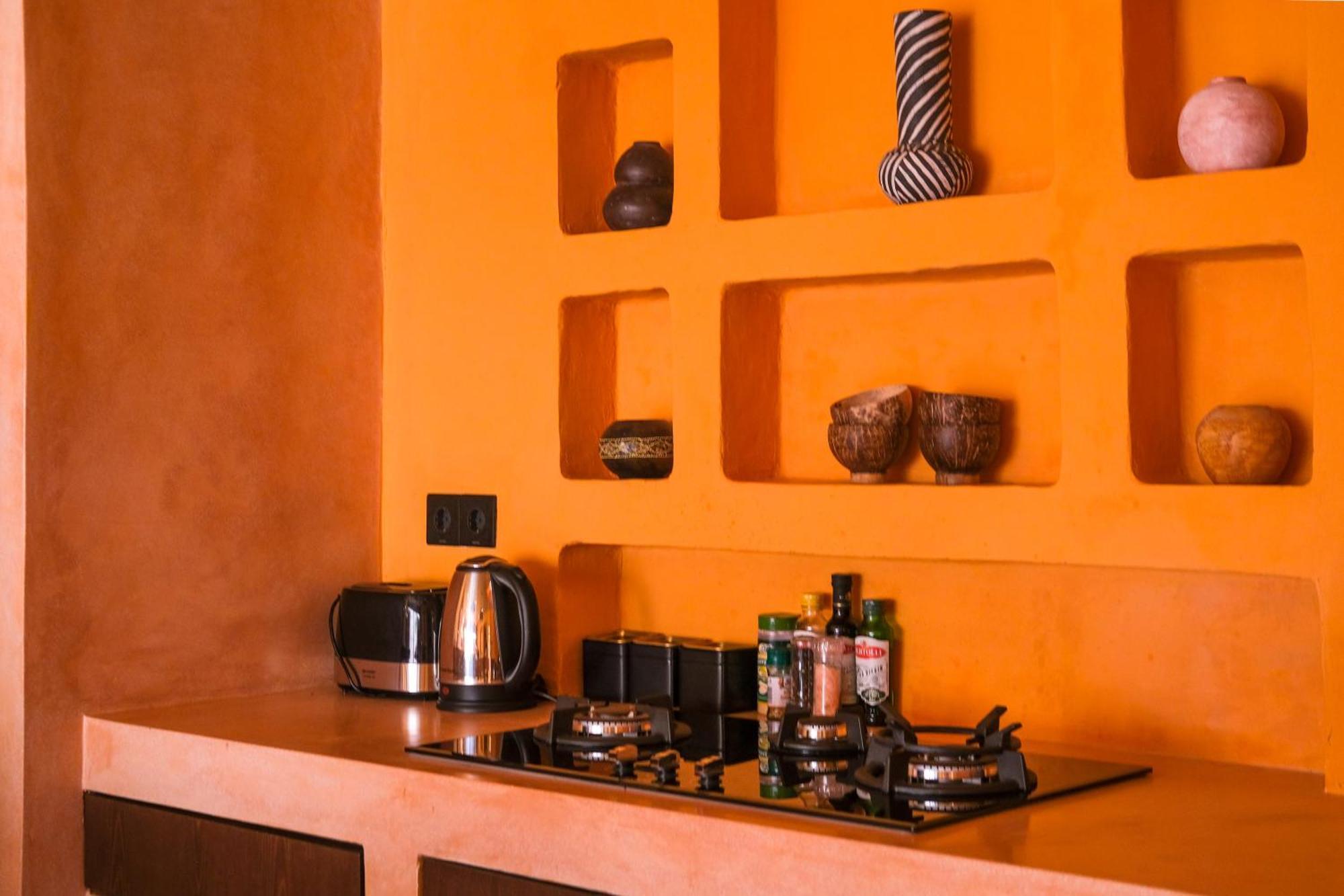 El Barrio Boutique Hotel & Bar 坎古 外观 照片