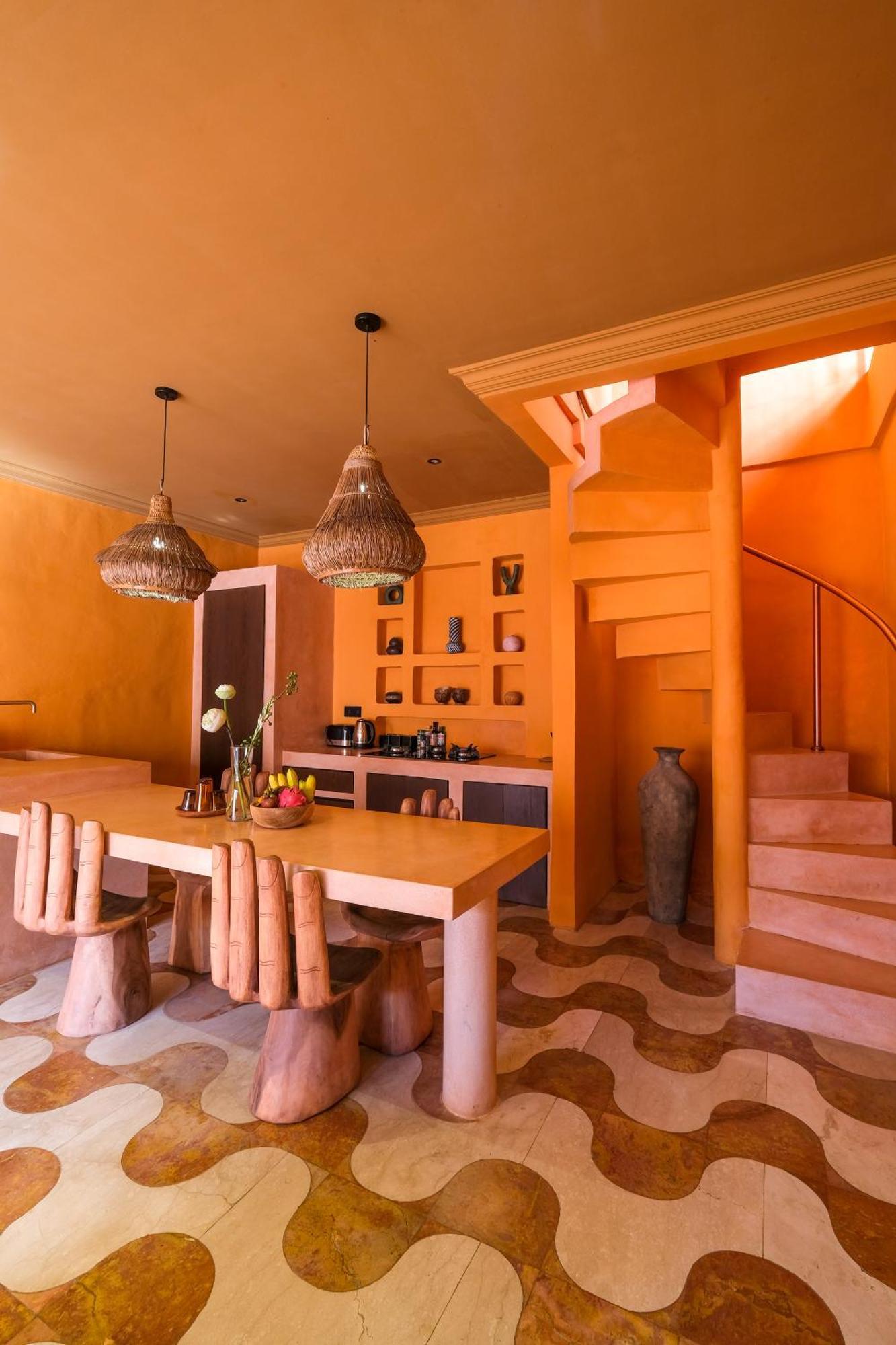 El Barrio Boutique Hotel & Bar 坎古 外观 照片