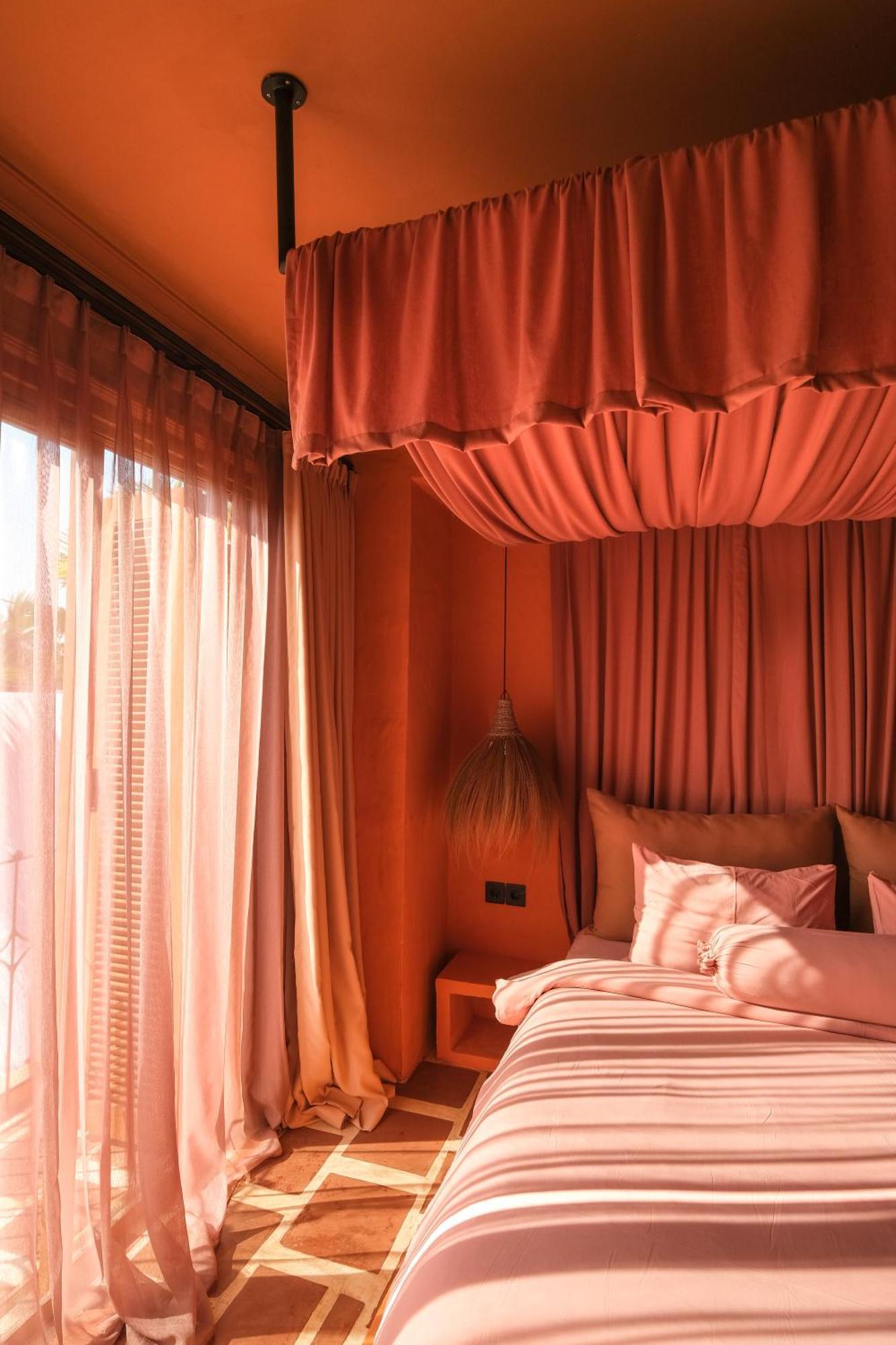 El Barrio Boutique Hotel & Bar 坎古 外观 照片