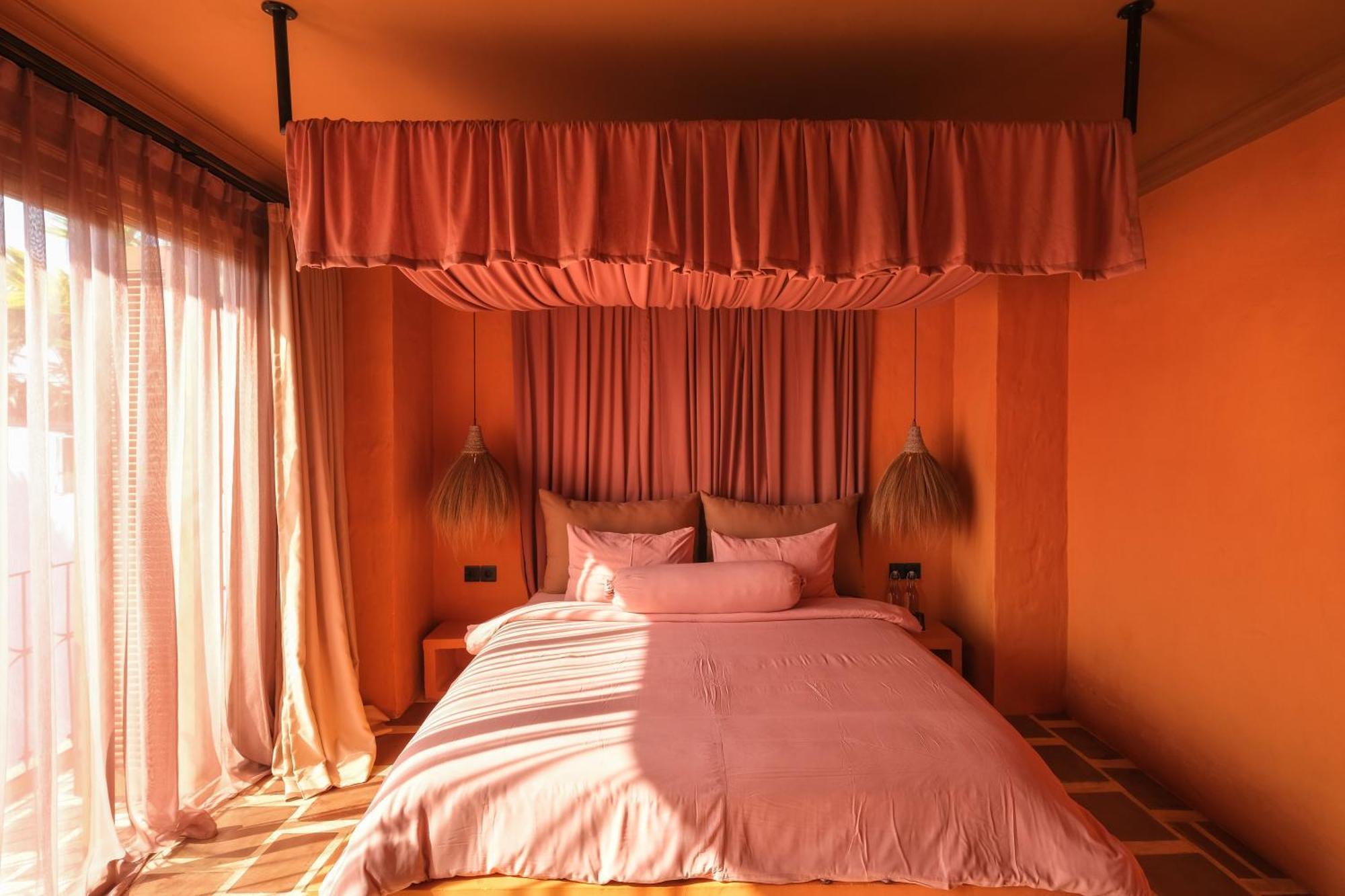 El Barrio Boutique Hotel & Bar 坎古 外观 照片