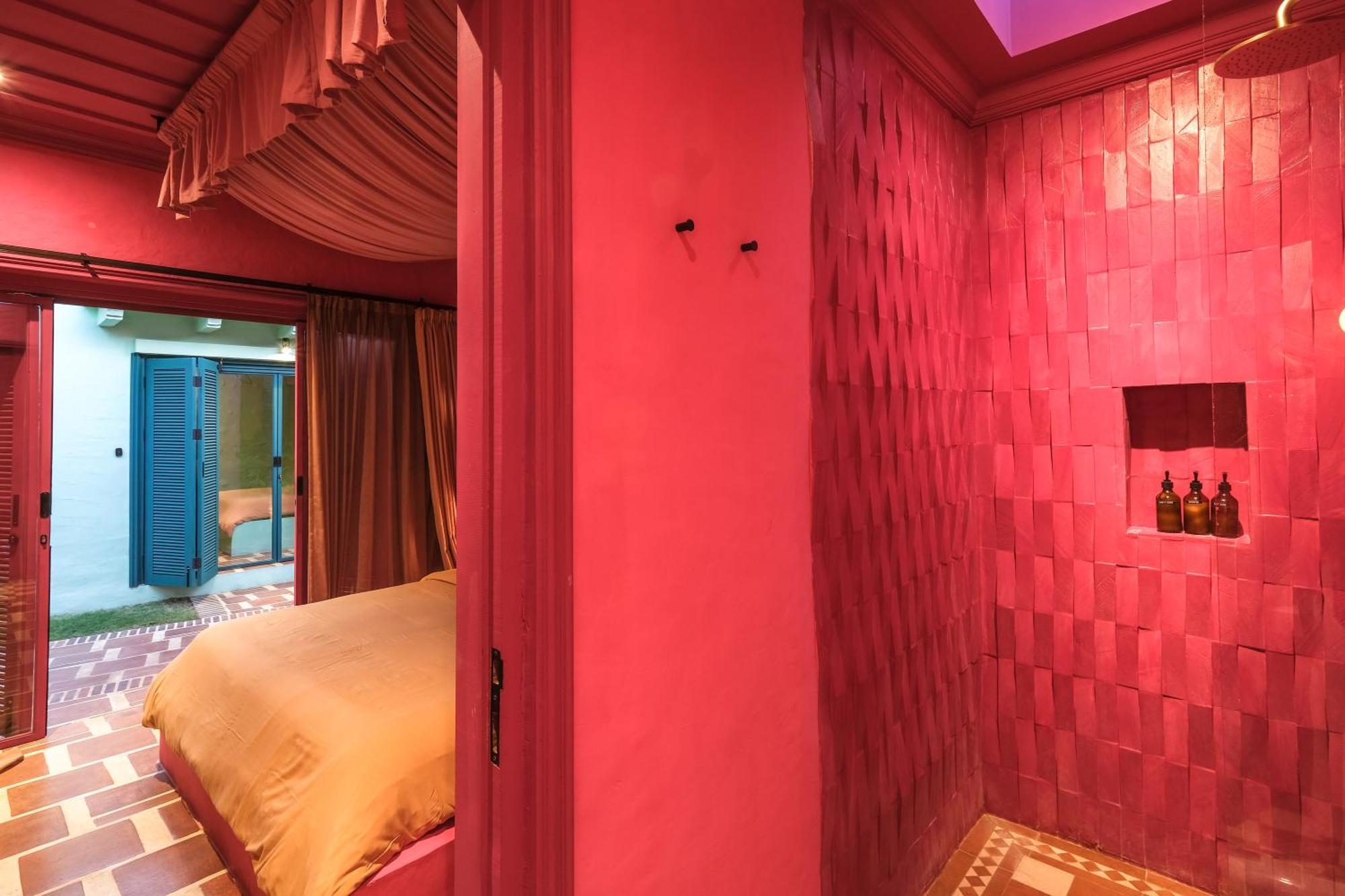 El Barrio Boutique Hotel & Bar 坎古 客房 照片