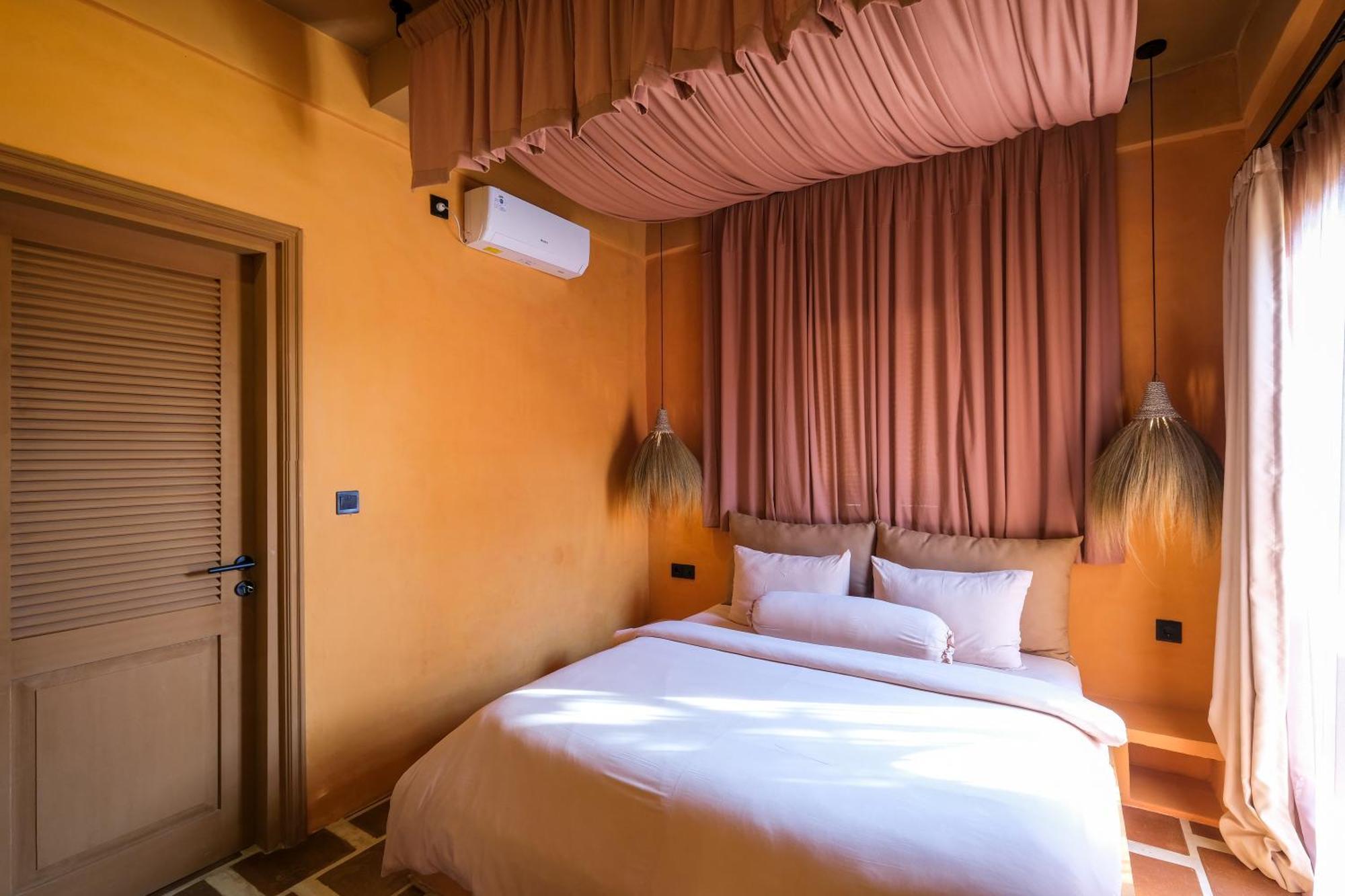El Barrio Boutique Hotel & Bar 坎古 客房 照片