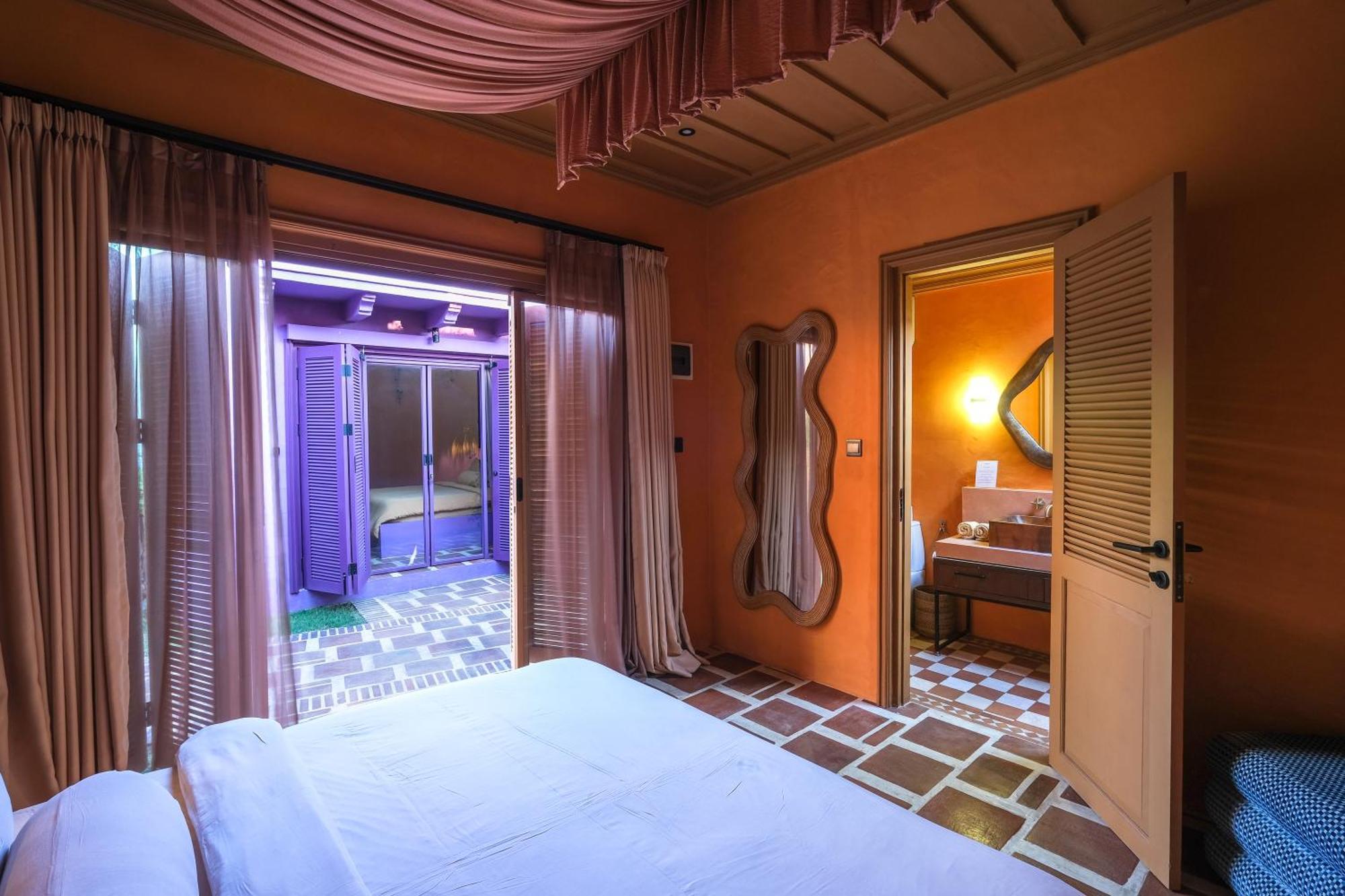 El Barrio Boutique Hotel & Bar 坎古 客房 照片