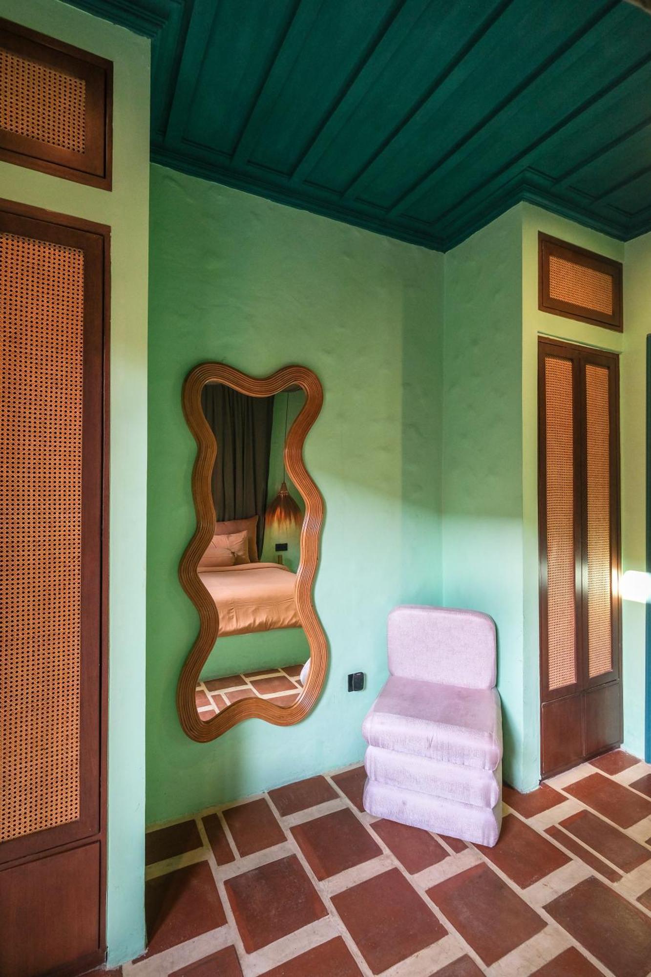 El Barrio Boutique Hotel & Bar 坎古 客房 照片